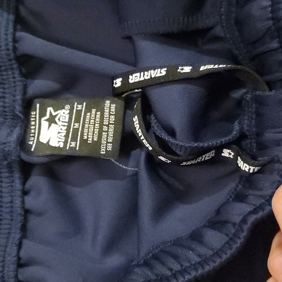 Mens sz M Starter Athletic Pants - Picture 5 of 6